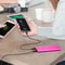 Portable Cellphone Power Bank For Heated Vest Jacket Coat Blanket Battery Pack LongLasting Recharge 4
