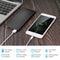 Portable Cellphone Power Bank For Heated Vest Jacket Coat Blanket Battery Pack LongLasting Recharge 9
