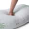 King Size Bamboo Memory Foam Bed Pillow Hypoallergenic With Carry Bag For Better Sleep 5