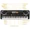 Electric Piano WMic Digital Music Electronic Keyboard For Kids Christmas Gift Fun Musical Toy For K 10