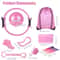 Complete Pilates Kit With Yoga Ball Arm Stretcher Pilates Ring Yoga Strap Bag Full Resistance Band 2