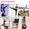 Complete Pilates Kit With Yoga Ball Arm Stretcher Pilates Ring Yoga Strap Bag Full Resistance Band 7