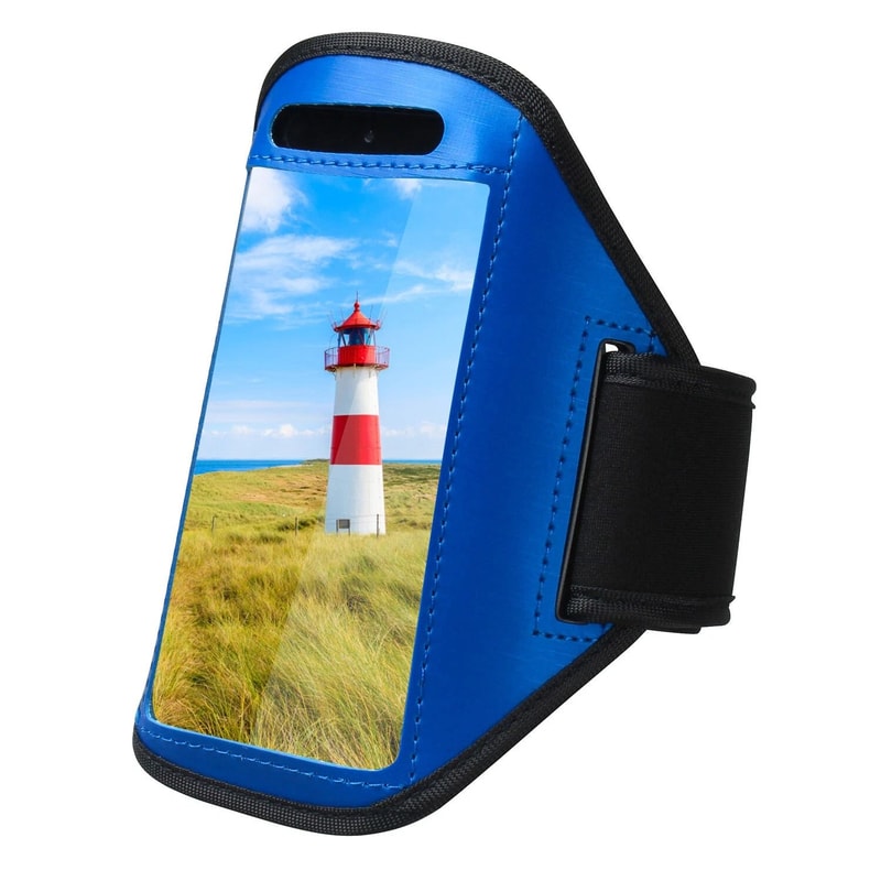 Gym Armband Arm Holder Sports Running Jogging Cover Case For IPhone 5 5s Ideal For Workouts 7