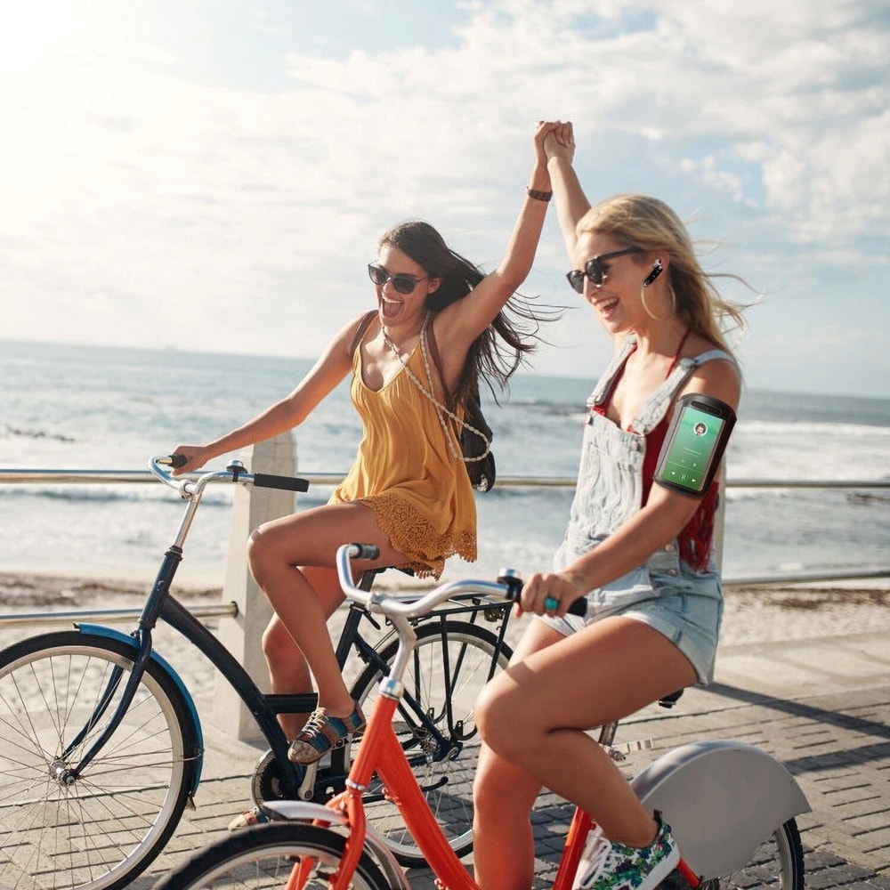 Gym Armband Arm Holder Sports Running Jogging Cover Case For IPhone 5 5s Ideal For Workouts 3