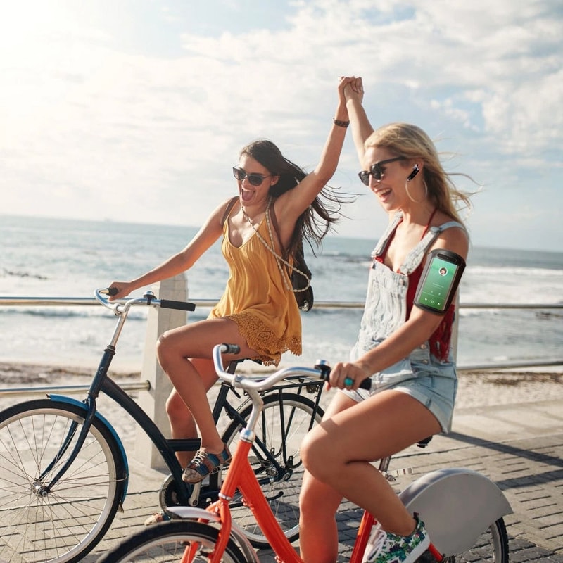 Gym Armband Arm Holder Sports Running Jogging Cover Case For IPhone 5 5s Ideal For Workouts 3