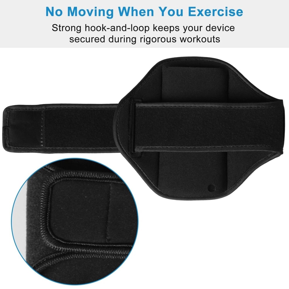 Gym Armband Arm Holder Sports Running Jogging Cover Case For IPhone 5 5s Ideal For Workouts 5