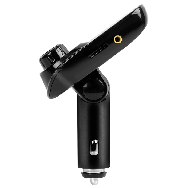 Wireless Radio Adapter Car FM Transmitter USB Charger Mp3 Player For Vehicles 11