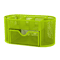 Metal Desk Organizer Mesh Office Pen Pencil Holder Storage Tray Green Compact Durable Desktop Sto 6