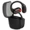 Sport Wireless Headphones Open Earbuds With Earhook Display Charging Case For Active Lifestyles 9