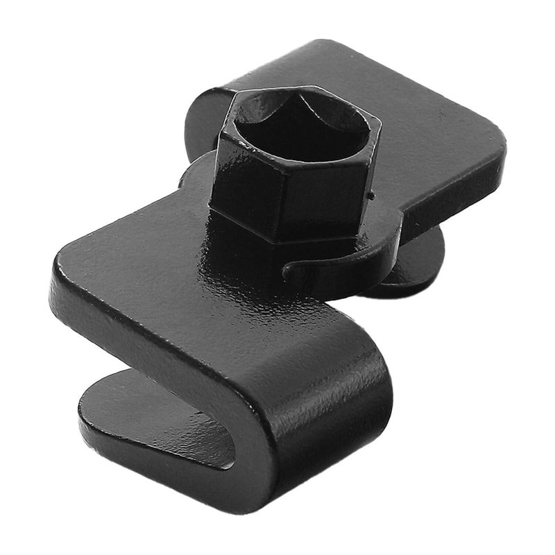 Universal Wrench Extender Drive Extension Adaptor Tool HeatTreated For Strength And Performance 4