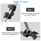 Universal Wrench Extender Drive Extension Adaptor Tool HeatTreated For Strength And Performance 6