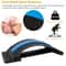 Lumbar Support Massager Adjustable Back Stretcher Extender Posture Corrector For Pain Relief And Co 3