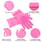 Reusable Magic Silicone Gloves For Kitchen Dishwashing Car Wash Cleaning Pair 1
