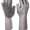 Reusable Magic Silicone Gloves For Kitchen Dishwashing Car Wash Cleaning Pair 9