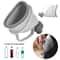 Outdoor Urinal Device For Men Women Potty Pee Funnel Emergency Portable Toilet For Camping Travel A 1
