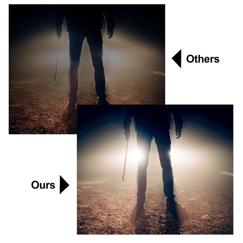 LED Work Light Fog Reverse Cube Pods Offroad SUV ATV UTE Lighting Solution For Ultimate Visibility 8