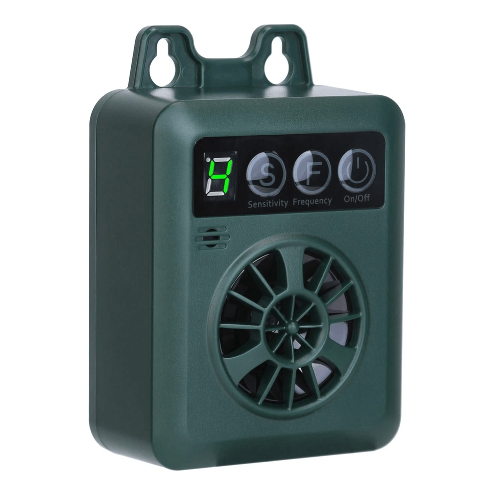 Ultrasonic Antibarking Device Sonic Bark Deterrent New Dog Bark Control For Quiet Calm Environment 11