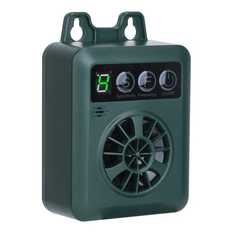 Ultrasonic Antibarking Device Sonic Bark Deterrent New Dog Bark Control For Quiet Calm Environment 11