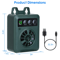 Ultrasonic Antibarking Device Sonic Bark Deterrent New Dog Bark Control For Quiet Calm Environment 9