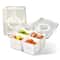Picnic Box Airtight Fruit Storage Food Storage Fridge For Convenience And Freshness 2