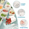 Picnic Box Airtight Fruit Storage Food Storage Fridge For Convenience And Freshness 5
