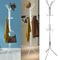 Hooks Coat Rack Tree Clothes Hanger Hat Bag Stand Umbrella Holder Organizer For Entryway 6