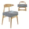Dining Chair Slipcovers Waterproof Stretch Seat Covers Mat Slipcover For Chairs 11