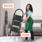 Portable Heavy Duty Ladder AntiSlip Pedal Safety Locking Design Soft Handgrip Compact And Durable 5