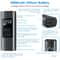 Auto Electric Inflator Compressor Portable Car Digital Air Tire Pump Efficient Reliable Tire Press 6