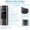 Auto Electric Inflator Compressor Portable Car Digital Air Tire Pump Efficient Reliable Tire Press 6