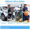 Auto Electric Inflator Compressor Portable Car Digital Air Tire Pump Efficient Reliable Tire Press 8