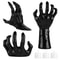 Creepy Reaching Hands Halloween Hand Prop Lighted Candles Perfect Halloween Hand Decoration For S 1