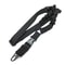 Bungee Rifle Gun Sling Tactical One Single Point Sling Strap With QD Buckle For Quick Adjustment An 6