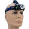 Tactical Headlamp Zoomable Rechargeable Head Light Bright Head Lamp For Nighttime Activities 0