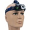 Tactical Headlamp Zoomable Rechargeable Head Light Bright Head Lamp For Nighttime Activities 0