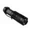 1Mode Mini Zoom InOut Flashlight Torch Compact Camping Light Durable Torch For Hiking And Emergenci 2
