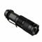 1Mode Mini Zoom InOut Flashlight Torch Compact Camping Light Durable Torch For Hiking And Emergenci 2