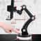 Universal Car Truck Mount Phone Holder Stand For Cell Phone DashboardWindshield Mount Adjustable De 3