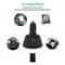 Dual USB Charger Power Adapter For Car Car LCD Cigarette Lighter Socket Splitter DC Power Outlet 7