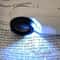 Jeweler Eye Loupe 40X Magnifying Glass With LED Light Perfect Jewelry Inspection Tool 3