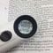 Jeweler Eye Loupe 40X Magnifying Glass With LED Light Perfect Jewelry Inspection Tool 0