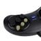 Controller For SEGA Genesis 6 Button Game Pad Black Old School Classic New Edition 2