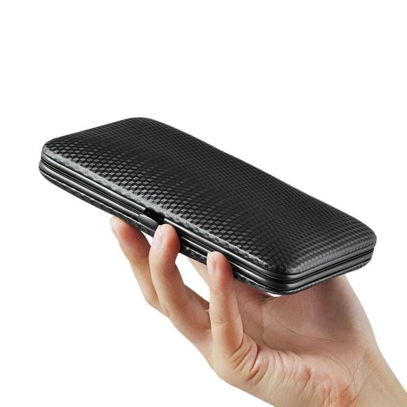 Pedicure Set For Men Women Manicure Kit With Finger Toe Nail Clippers Scissors Professional Groomin 6