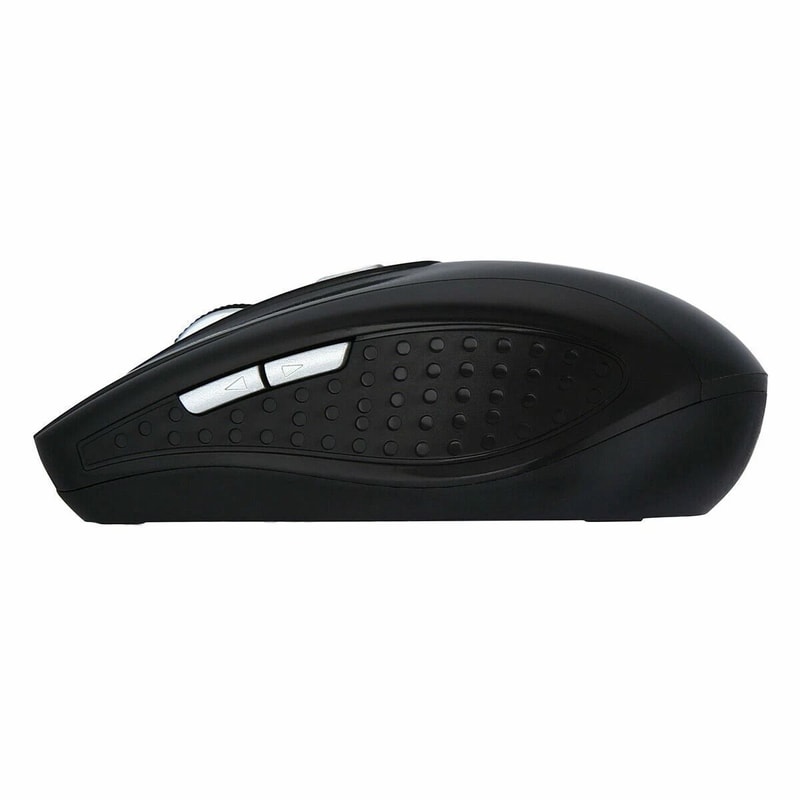 Wireless Optical Gaming Mouse Cordless Mice USB Receiver For PC Laptop Lightweight And Responsive 5