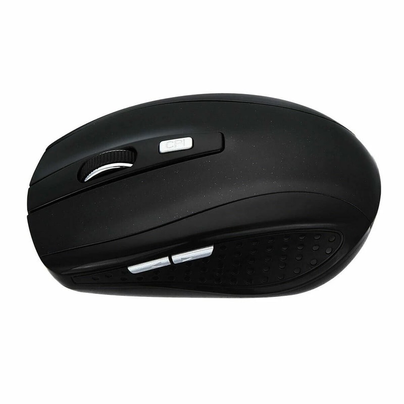 Wireless Optical Gaming Mouse Cordless Mice USB Receiver For PC Laptop Lightweight And Responsive 6