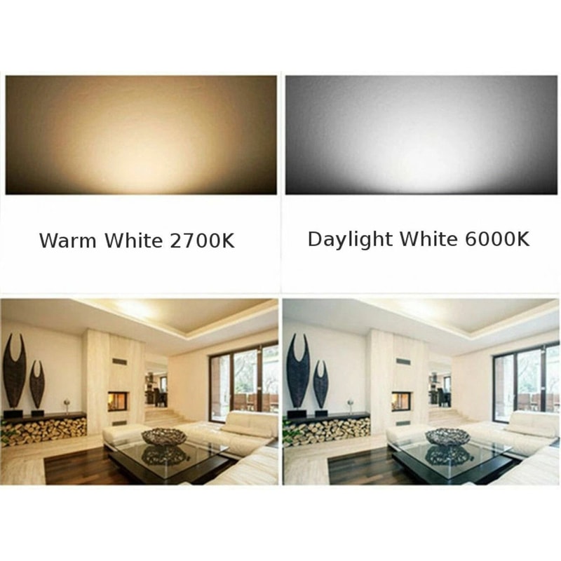 LED Bulb Chip Corn Light Cool Day Light For Bright EnergySaving Illumination 2