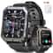 Smart Watch For Men Military Fitness Tracker New Blood Pressure Wristwatch With Health Features 1