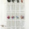 24 Pocket Shoe Organizer Rack Over The Door Hanging Storage Space Saver Hanger Maximize Closet Spac 1