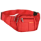 Waterproof Running Jogging Belt Pouch Waist Bum Bag Zip Fanny Pack Sport Workout Running Accessory 7