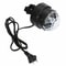 Strobe LED DJ Ball Disco Party Lights Sound Activated Bulb Dance Lamp Decoration 9